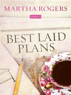 cover image of Best Laid Plans